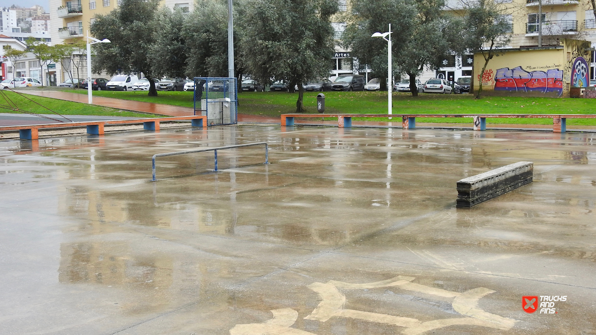 Coimbra skatepark